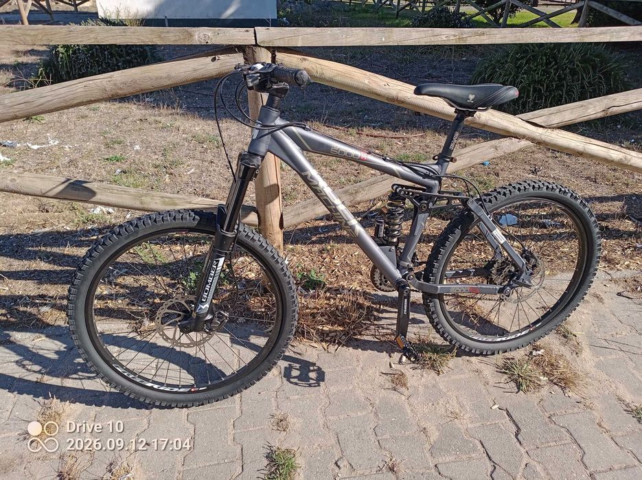 BICICLETAS ROCK MACHINE