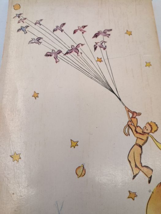 O Pequeno Príncipe de Antoine de Saint-Exupéry
