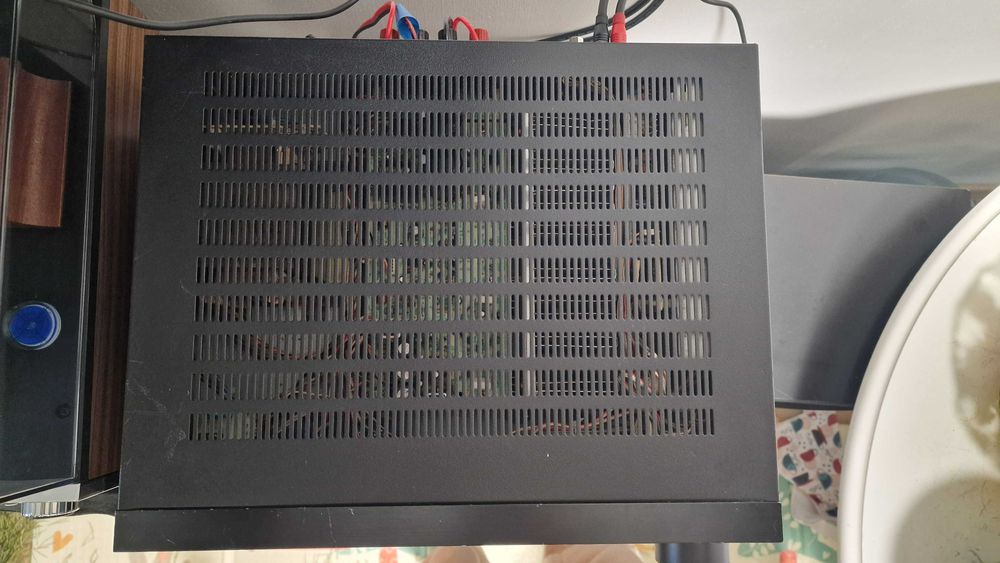 PHILIPS DFA-888 легендарний стерео підсилювач з вбудованим ЦАП TDA1541