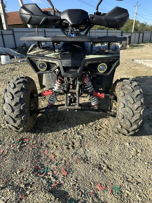 Квадрик 125 кб 2021 р