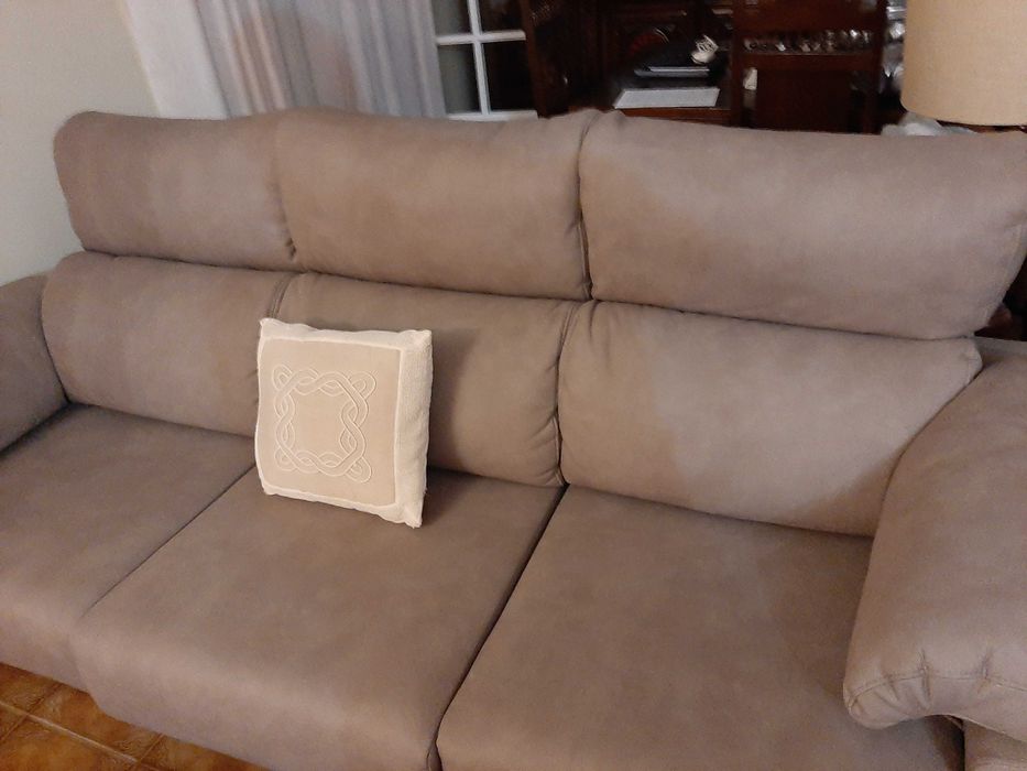 Sofá de 3 lugares