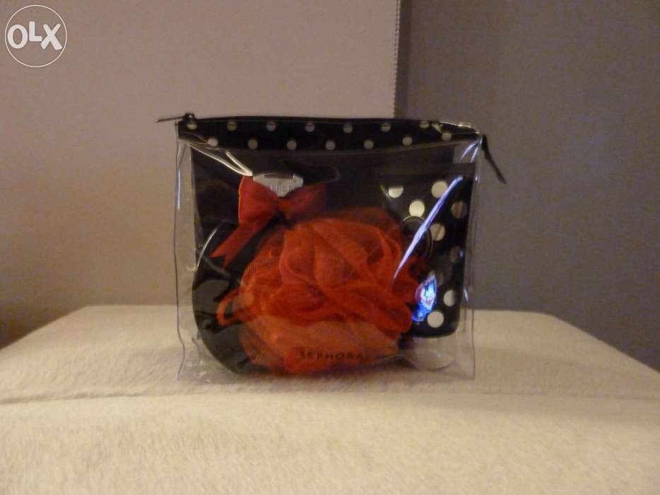 Coffret Banho Sephora