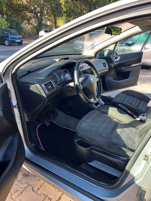 Peugeot 307 sw 2003 - espaçoso e economico