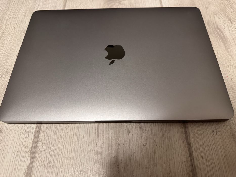 Ноутбук Apple MacBook Pro 13" M1 256GB 2020 (MYD82) Space Gray 8gb