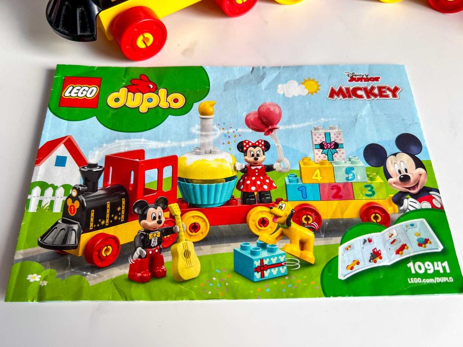 Lego Duplo 10941