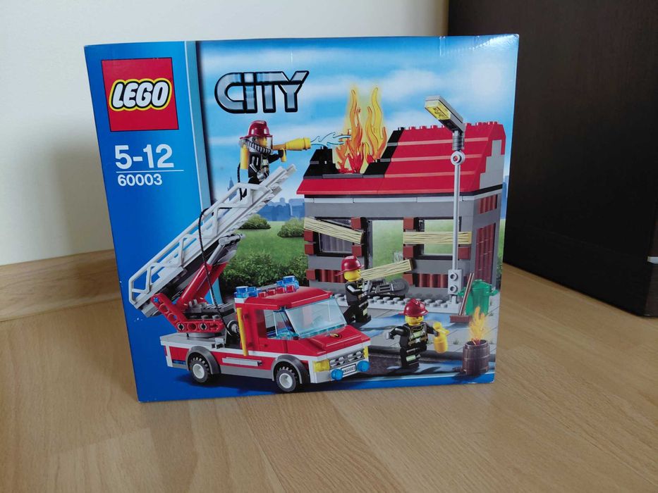 LEGO City 60003
