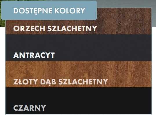 Drzwi zewnętrzne stalowe Huron 72mm Promocja!