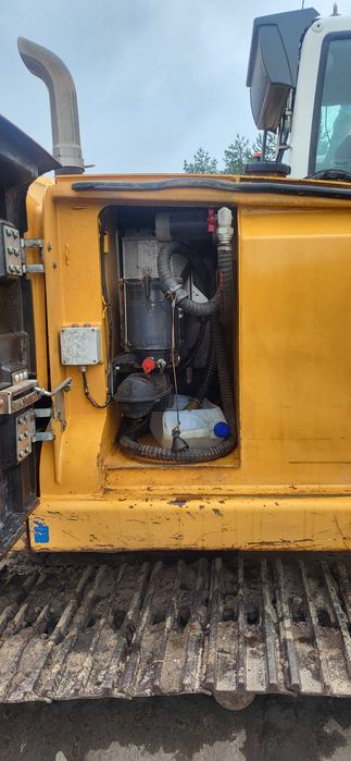 Liebherr R317 Litronic 2013r
