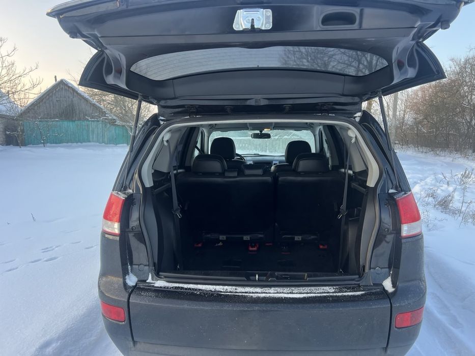 Citroen C-Crosser 4x4 2.2d