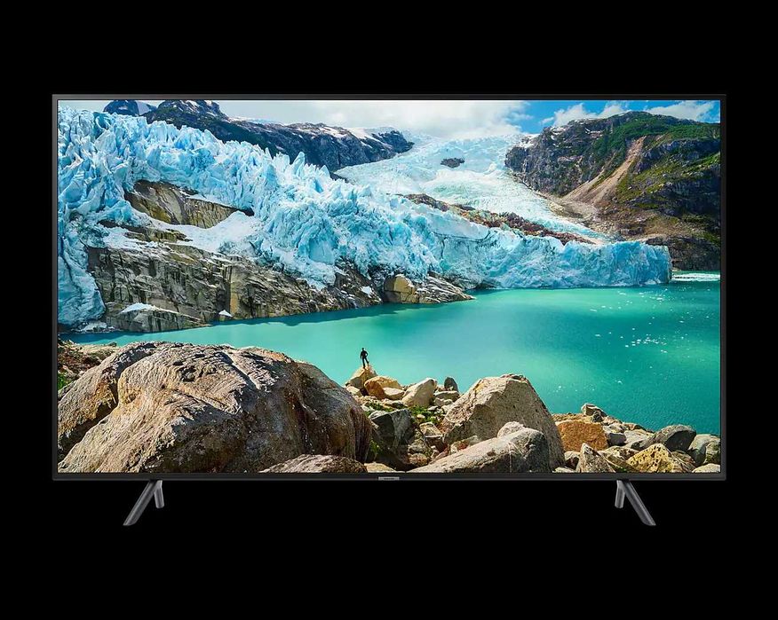 Nowy Telewizor Samsung 4k UHD DVBT-2  40 cali NURU7102