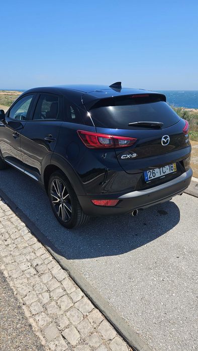 Mazda CX-3 — fotografia 5