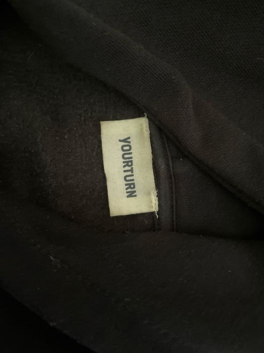 Męska bluza czarna nowa