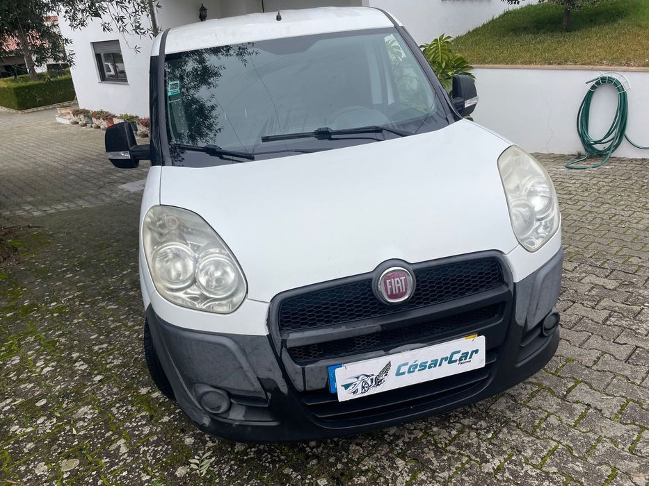 Fiat Doblo 1.3 M-Jet 7L Start&Stop