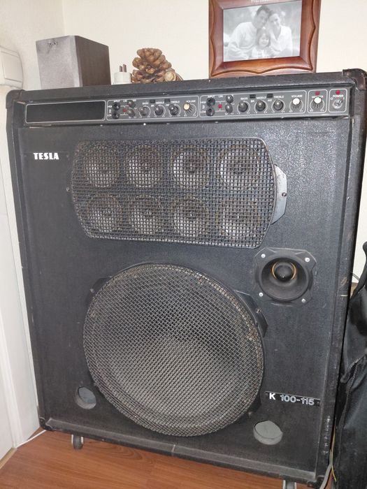 Колонка Комбік Tesla К 100-115