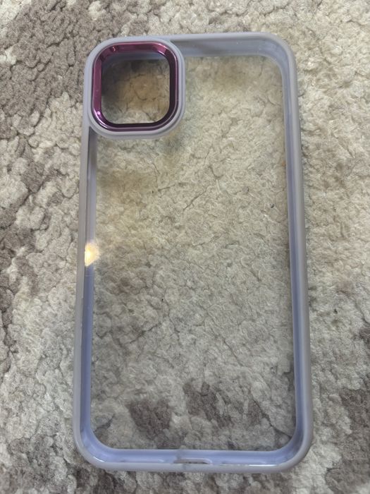 Чехол на 11 айфон