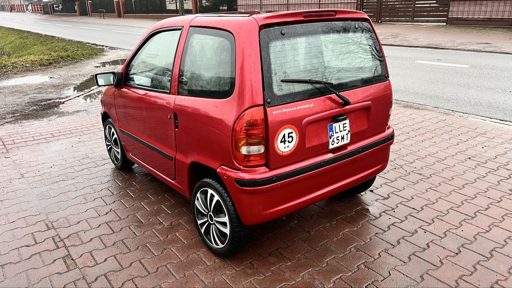 Aixam Ligier Microcar Transport Okazja Ładny Polecam