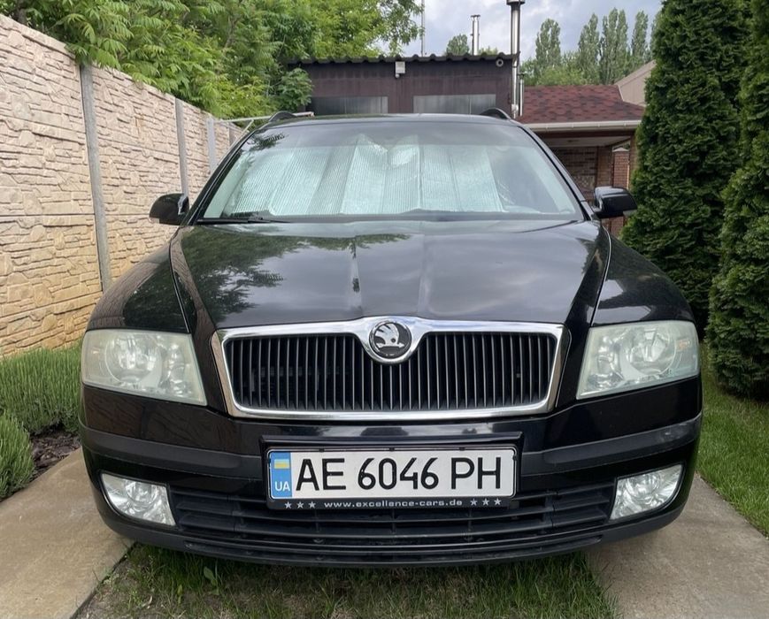 Продам Skoda Octavia A5, универсал, 2006г.в.