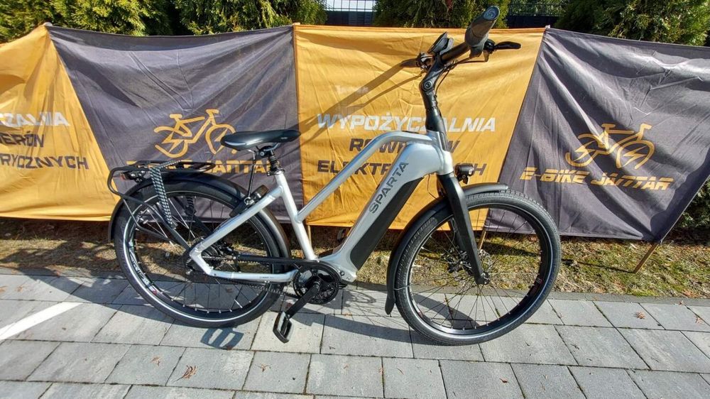Wypożyczalnia rowerów