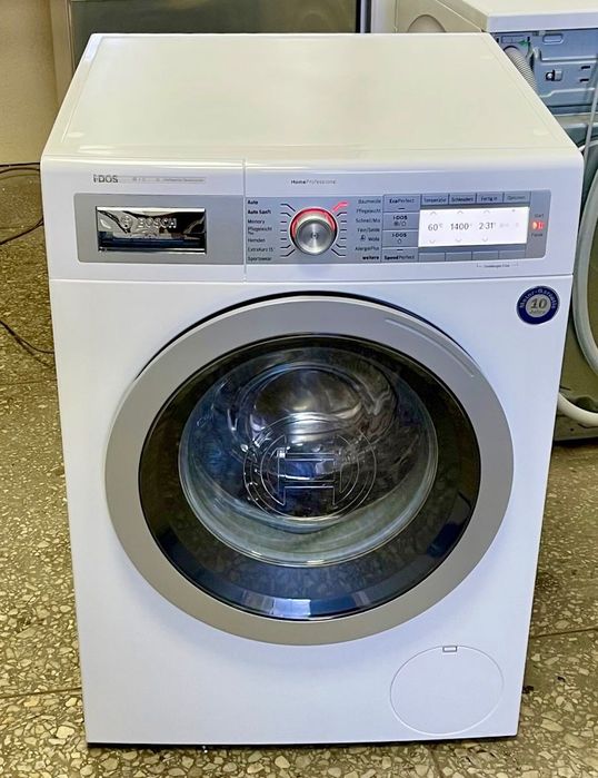 Пральна машина Bosch WAY32841 9 кг 1600 об/хв. Німеччина