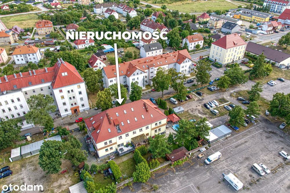 Na sprzedaż piękne mieszkanie Kostrzyn nad Odra