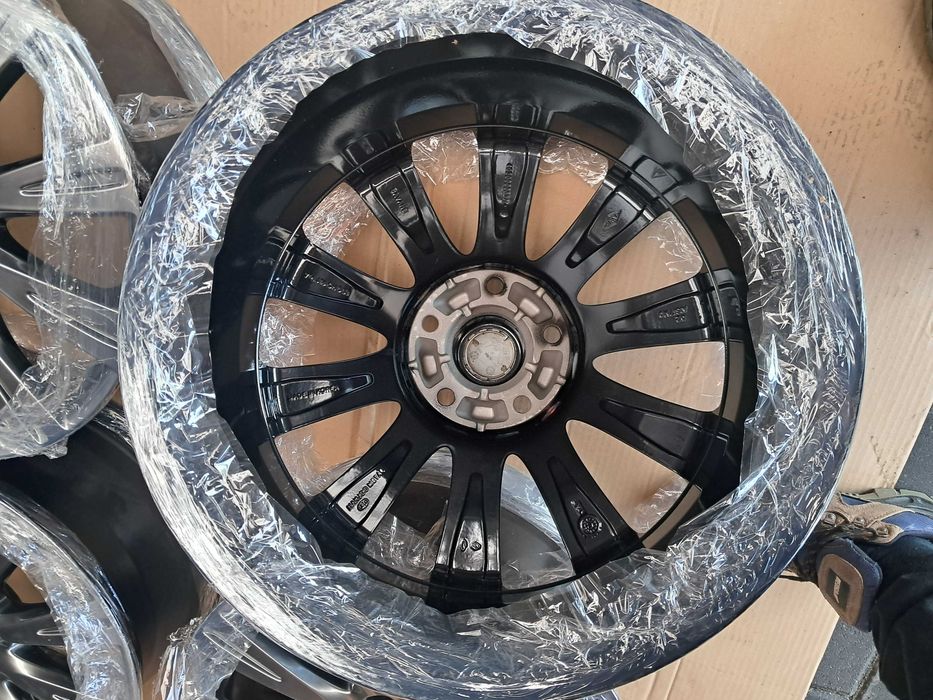 felgi aluminiowe RENAULT 18 cali