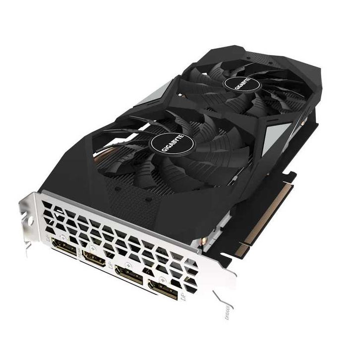 GTX 1660 Ti 6GB Gigabyte Windforce OC |Excelente para Gaming 1080p