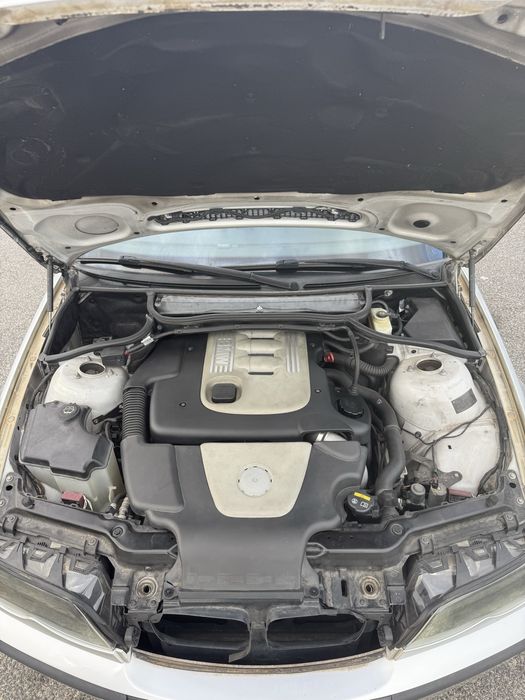BMW 320d E46 - 2002 - 150cv - 2º Dono
