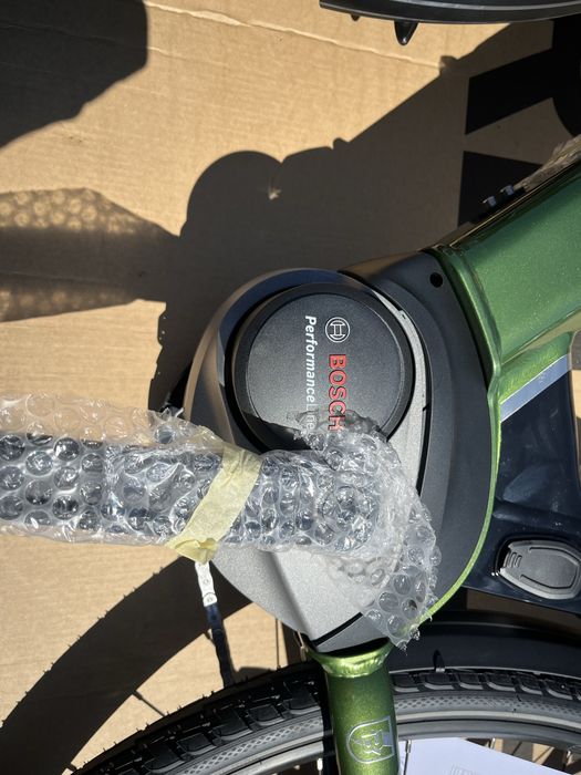 Breezer Powertrip EVO IG 2.3+ LS trekking 28” rama 60 cm
