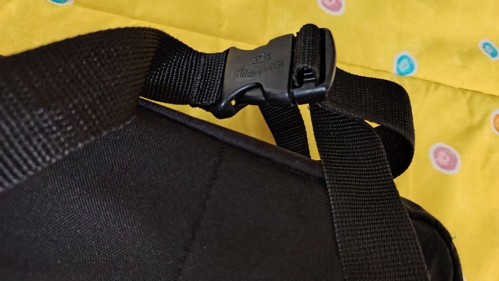 Bolsa Marsupio Billabong nova