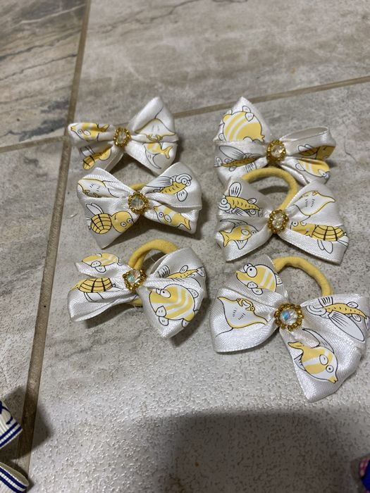 Детские резинки для волос