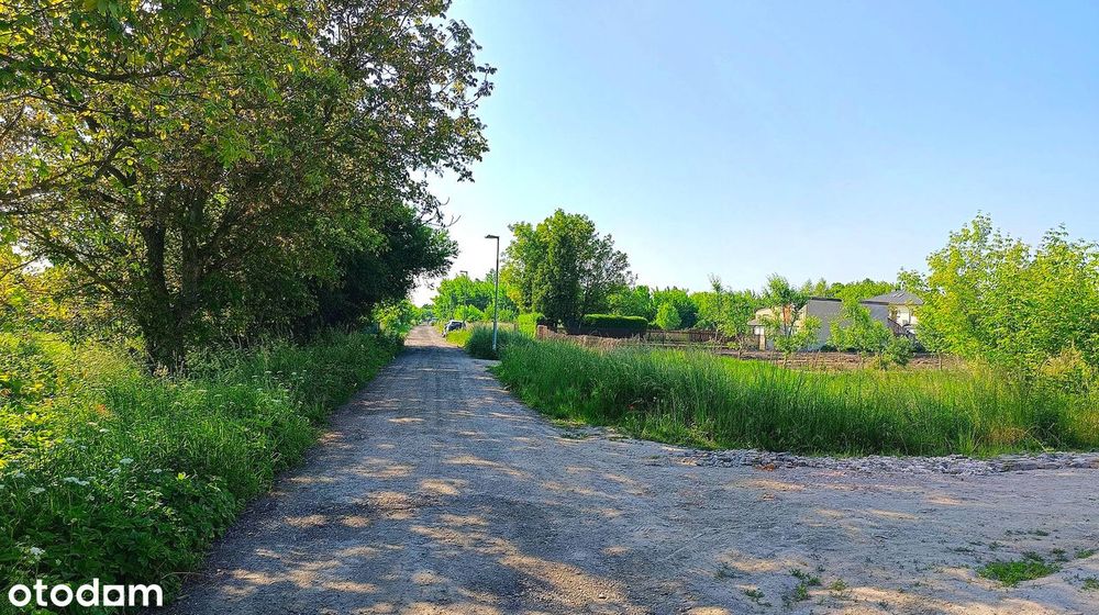 Działka przy Łabuńce | Cisza, zieleń i MPZP | 945 m² - Widok 4