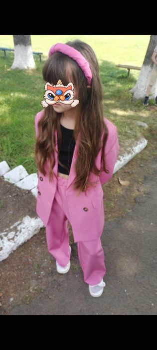 Костюм для дівчинки