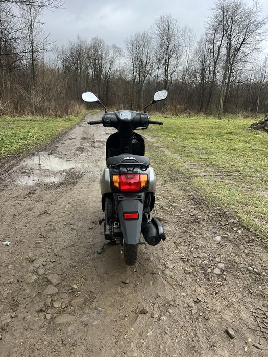 Yamaha Jog AY01 2020 Свіжий