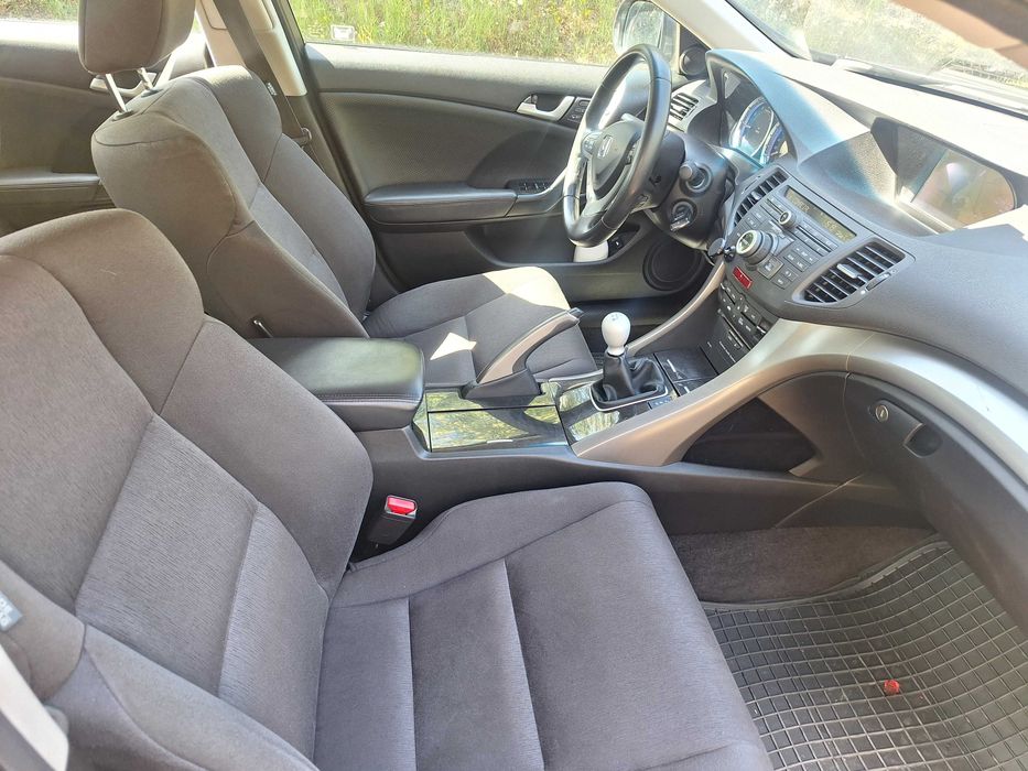 Honda Accord 2.2 I-DTEC