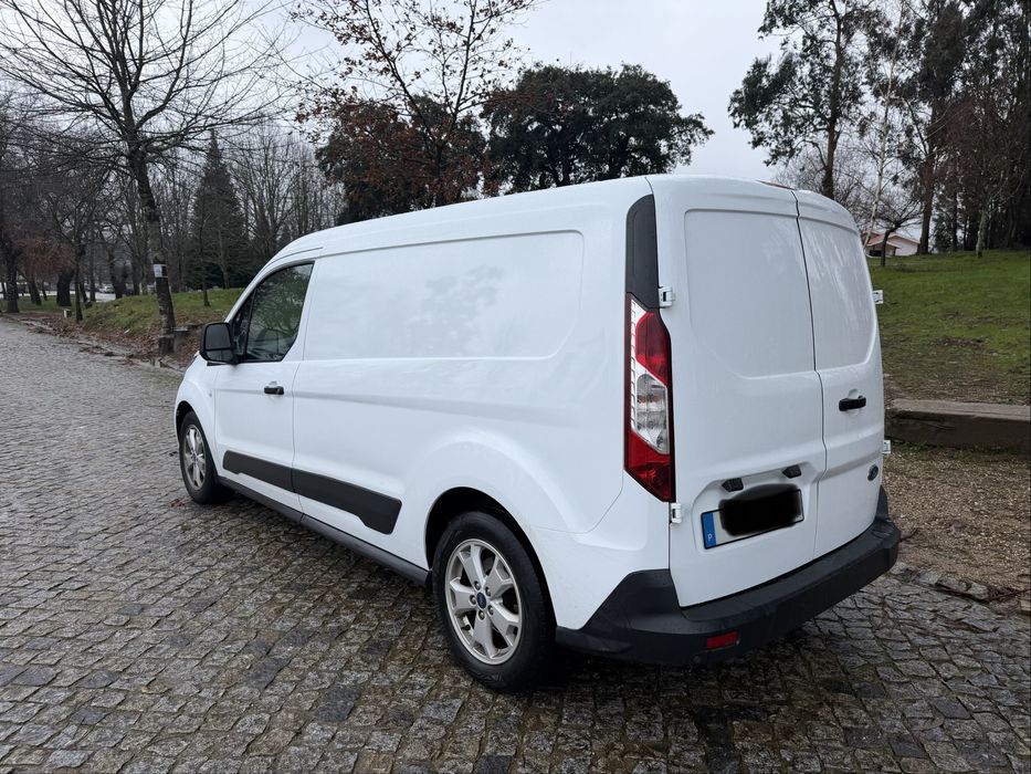 Ford Transit Connect 2018