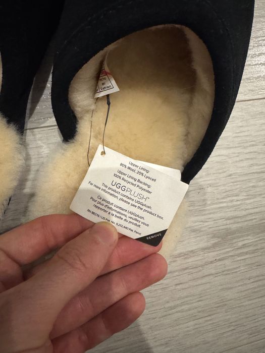 UGG Scuff Slippers тапки тапочки сліпери