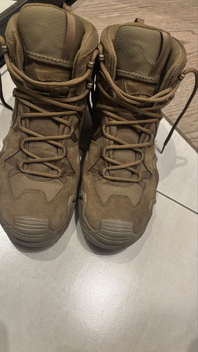 Lowa 43,5 осінь зима