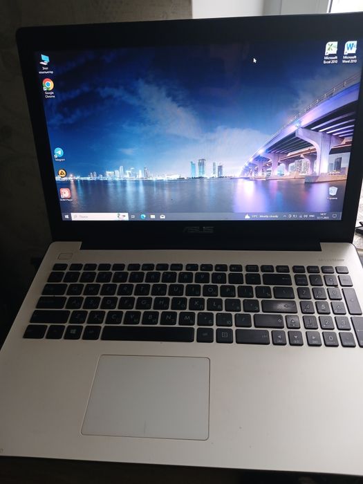 Продам ноутбук Asus