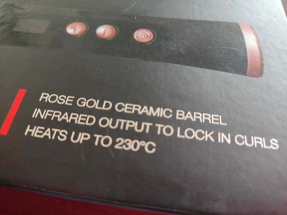 Modelador / Curling Iron