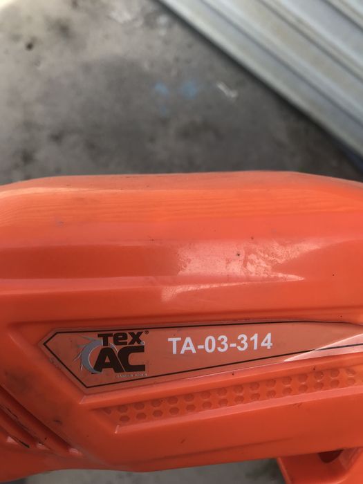 Элeктрокоса тример ТexAC