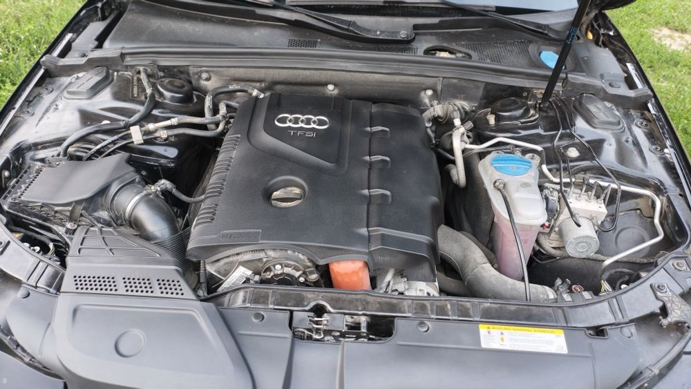 Audi A4 2014 VIN WAUAFAFL1FN026691 фото оголошення 5 з 8