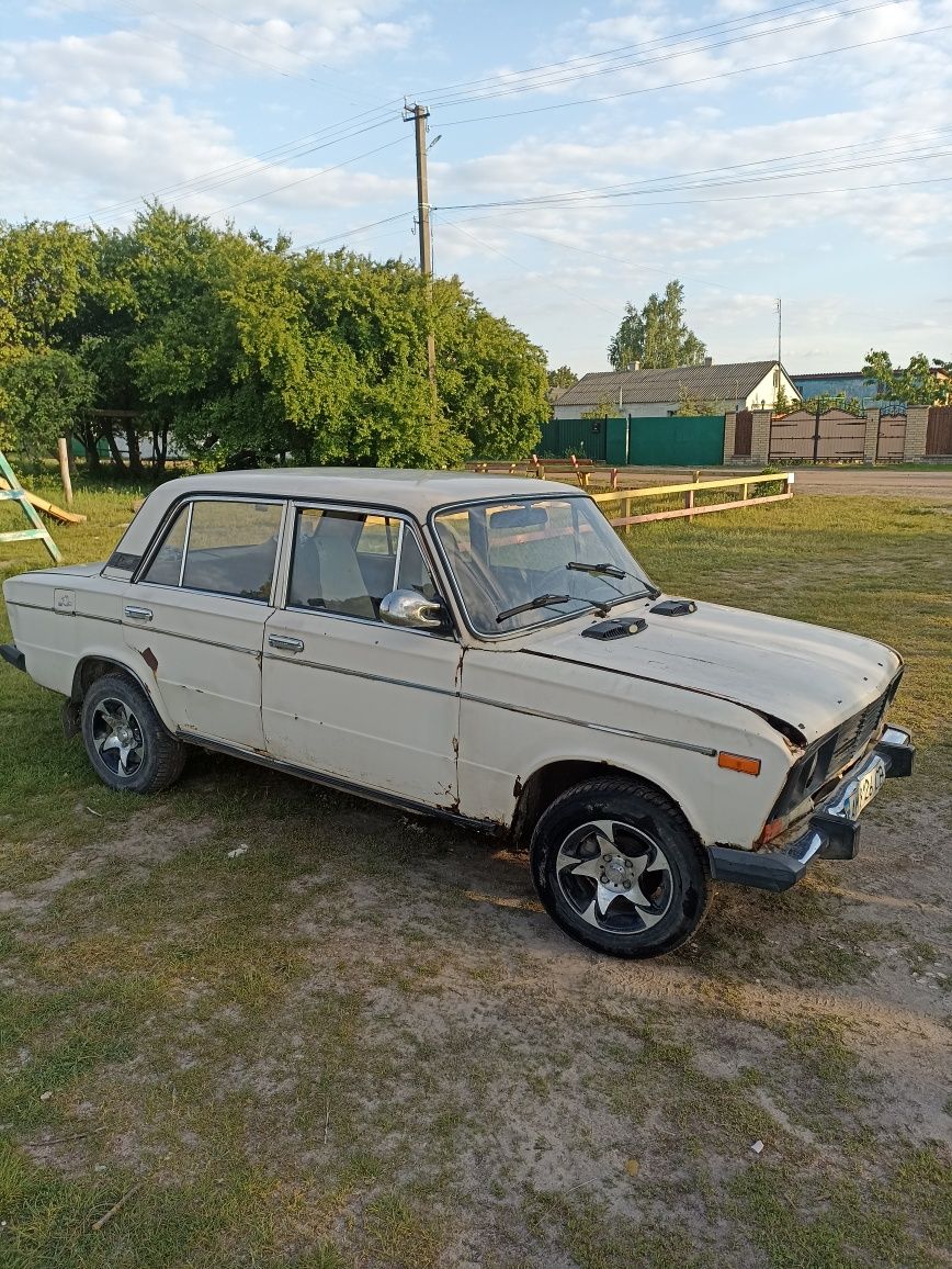 Ваз 2106. 1990року: 25 000 грн. - ВАЗ Борівка на Olx