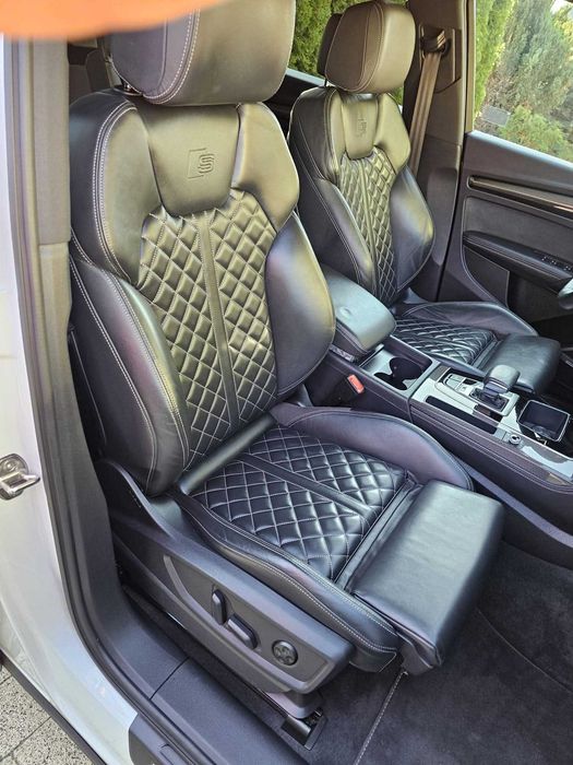 Audi SQ5 Sportback MR23