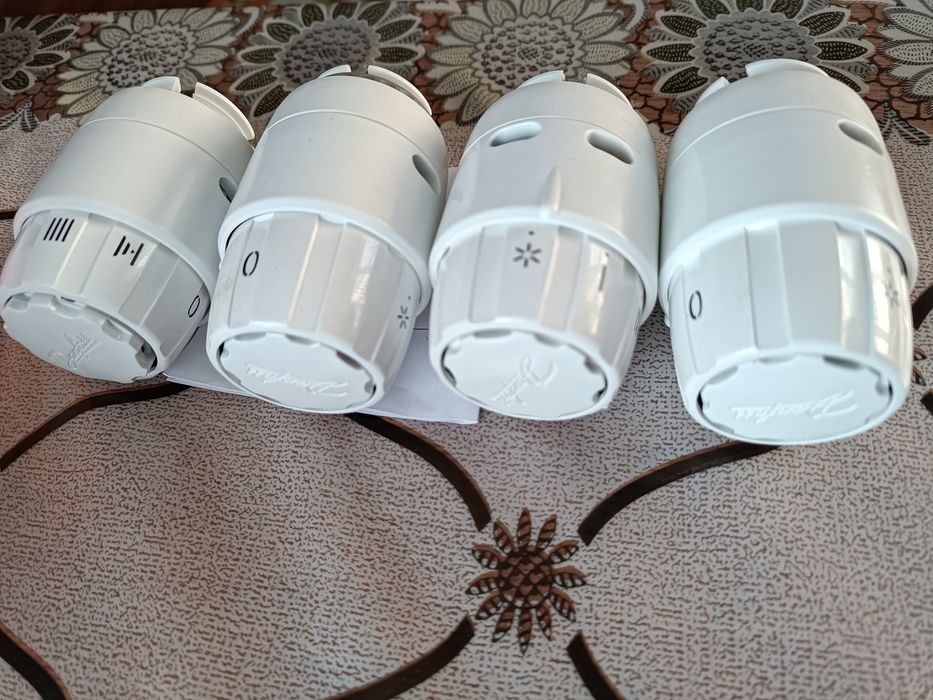 Danfoss RAS-C2 термоголовка