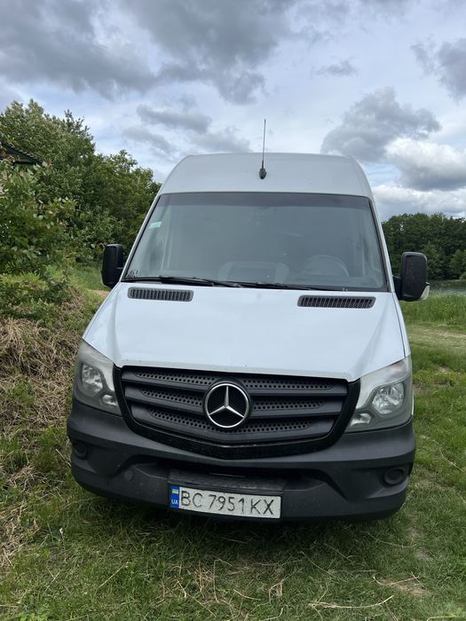 Продам Mersedes-benz  Sprinter 316