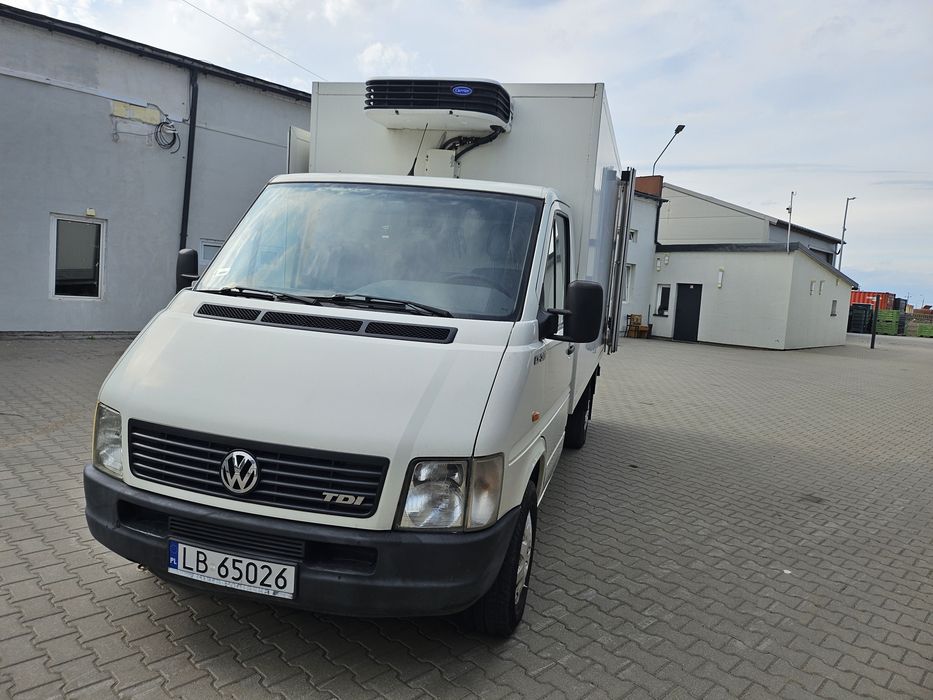 Volkswagen LT 35 chłodnia izoterma