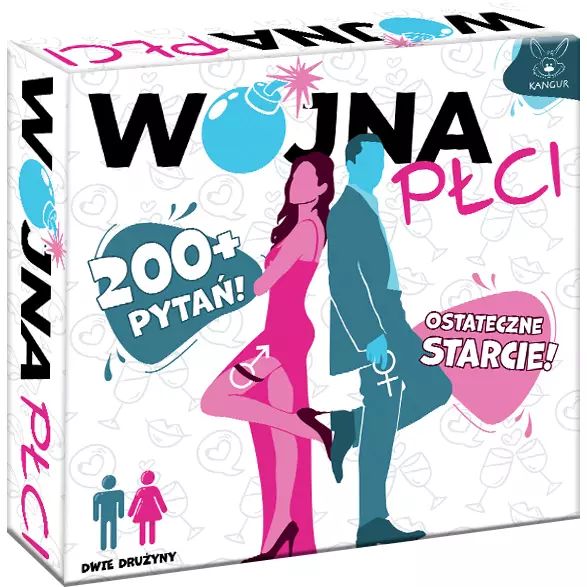 Wojna Płci. Kangur. Nowy Produkt