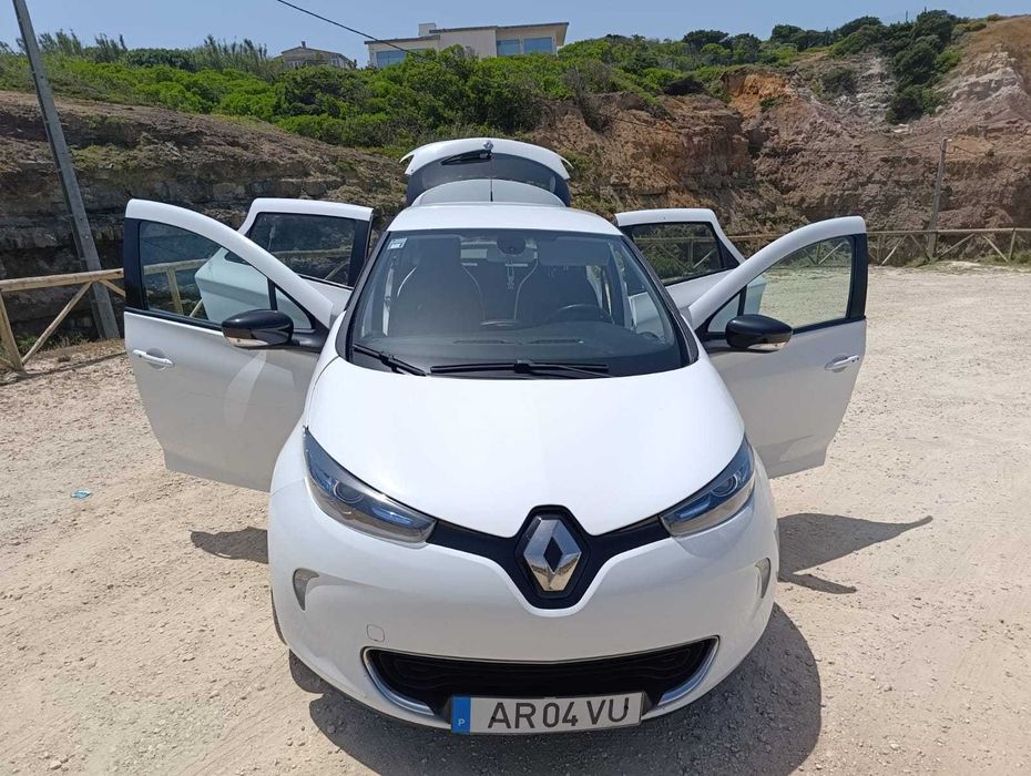 renault zoe c/ bateria 22kw