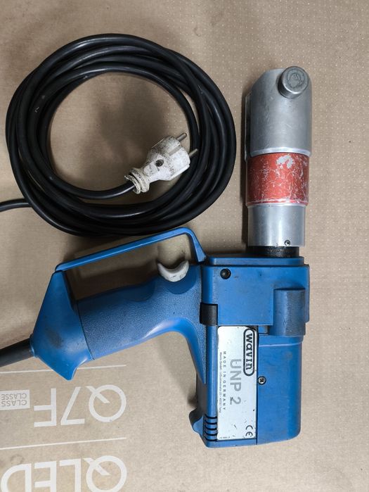 zaciskarka do rur Pex