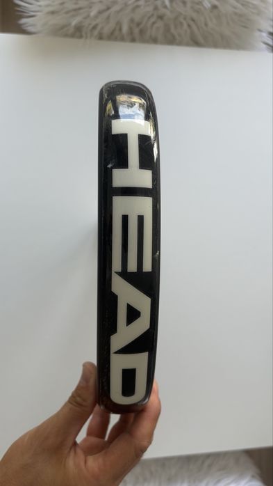 Vendo raquete padel HEAD - Sanyo Guit.